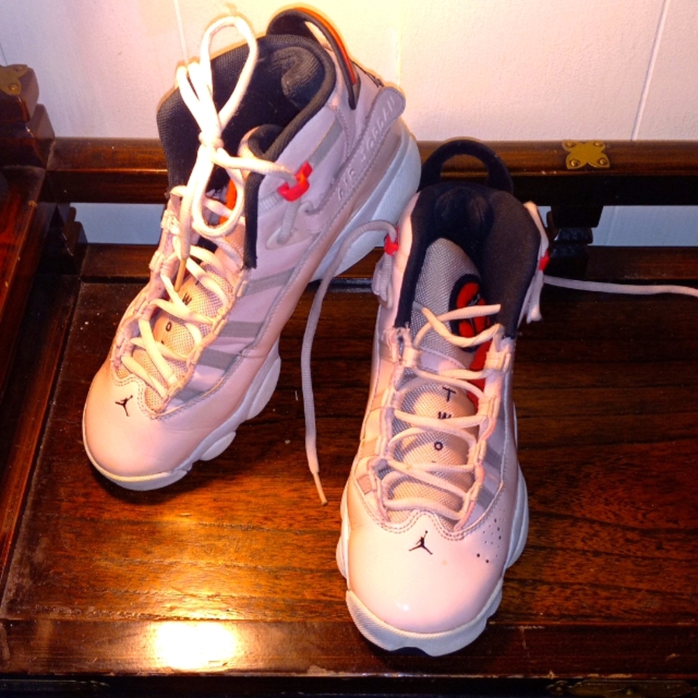Nike Air Jorden 6 Rings shoes